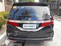 Black Honda Odyssey 2017 for sale in Automatic-6