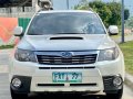 Selling Pearl White Subaru Forester 2010 in Manila-5