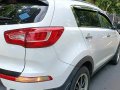 White Kia Sportage 2013 for sale in Automatic-7