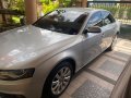 Sell Silver 2012 Audi A4 in Quezon City-4