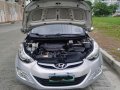 Selling Silver Hyundai Elantra 2013 in Quezon City-8