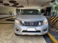 Selling Silver Nissan Navara 2016 in Manila-8