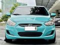 Sell Blue 2015 Hyundai Accent in Makati-9