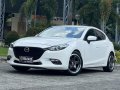 White Mazda 3 2018 for sale in Quezon City-7