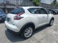 White Nissan Juke 2016 for sale in Automatic-3