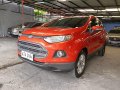Sell Orange 2015 Ford Ecosport in Las Piñas-2