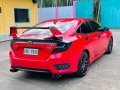 Selling Red Honda Civic 2017 in Quezon City-4