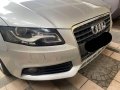 Sell Silver 2012 Audi A4 in Quezon City-3