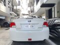 Pearl White Subaru Impreza 2014 for sale in Quezon City-0