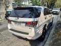 Pearl White Toyota Fortuner 2015 for sale in Manila-4