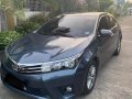 Selling Grey Toyota Corolla Altis 2016 in Quezon City-9