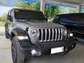 Silver Jeep Wrangler 2019 for sale in Automatic-9