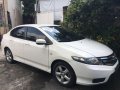 White Honda City 2012 for sale in Quezon City-8