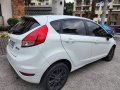 White Ford Fiesta 2017 for sale in Automatic-5