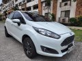 White Ford Fiesta 2017 for sale in Automatic-6