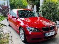 Sell Red 2006 BMW 320I in Las Piñas-7