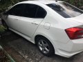 White Honda City 2012 for sale in Quezon City-6