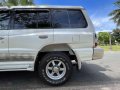 Sell White 1998 Mitsubishi Pajero in Manila-5