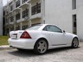 White Mercedes-Benz Slk-Class 2000 for sale in Automatic-6