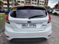 White Ford Fiesta 2017 for sale in Automatic-4