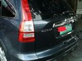 Grey Honda Cr-V 2008 for sale in Automatic-3