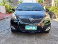Black Toyota Vios 2013 for sale in Las Piñas-1