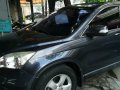 Grey Honda Cr-V 2008 for sale in Automatic-0