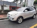 Silver Hyundai Tucson 2011 for sale in Manual-4