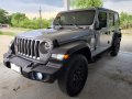 Silver Jeep Wrangler 2019 for sale in Automatic-8