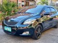 Black Toyota Vios 2013 for sale in Las Piñas-9