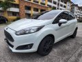 White Ford Fiesta 2017 for sale in Automatic-8
