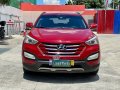 Red Hyundai Santa Fe 2013 for sale in Automatic-7