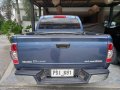 Selling Blue Isuzu D-Max 2010 in Manila-5