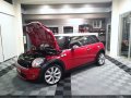 Red Mini Cooper S 2010 for sale in Angeles-3