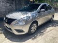 Silver Nissan Almera 2020 for sale in Automatic-8