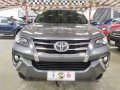 Selling Grey Toyota Fortuner 2020 in Pasig-8