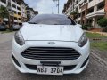 White Ford Fiesta 2017 for sale in Automatic-7