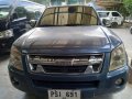 Selling Blue Isuzu D-Max 2010 in Manila-6