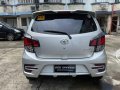 Silver Toyota Wigo 2017 for sale in Automatic-5