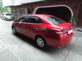 Selling Red 2020 Toyota Vios  1.3 J MT-0