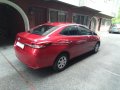 Selling Red 2020 Toyota Vios  1.3 J MT-1
