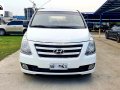 White 2017 Hyundai Grand Starex Van second hand for sale-0