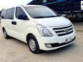 White 2017 Hyundai Grand Starex Van second hand for sale-1
