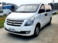 White 2017 Hyundai Grand Starex Van second hand for sale-2