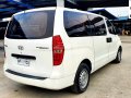 White 2017 Hyundai Grand Starex Van second hand for sale-3