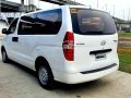 White 2017 Hyundai Grand Starex Van second hand for sale-4