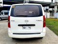 White 2017 Hyundai Grand Starex Van second hand for sale-5