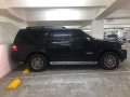 Black Ford Expedition 2008 for sale in Automatic-7