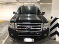 Black Ford Expedition 2008 for sale in Automatic-6