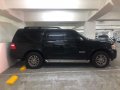 Black Ford Expedition 2008 for sale in Automatic-5